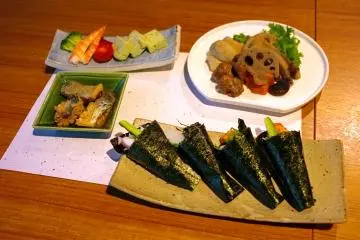 <p>Una cena super deliciosa</p>