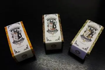 Muso Castella Cake