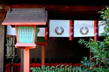 <p>Wooden lantern</p>