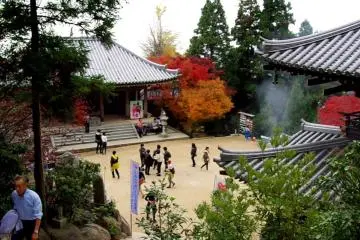 宮島　弥山ハイキング