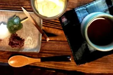 Saika Cafe and Gallery Miyama