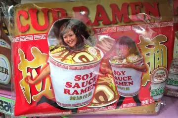 <p>Be unique and grab this ramen costume now before its all gone!</p>