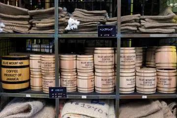 <p>To help you set up your own coffee shop!</p>