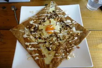 Cafe Restaurant Galette