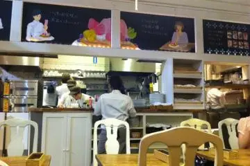 Desserts and Crepes at Silkream  [結束]