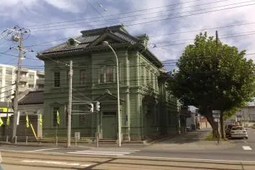 <p>Western influence design</p>