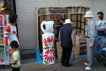 Yanaka (Photo: <a href="https://en.japantravel.com/profile/richard-ashley/262" target="_blank" rel="noreferrer noopener nofollow">Richard Ashley</a> / JT)