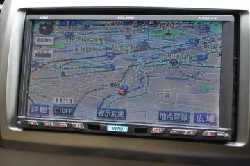 <p>The car I rented came with a navigation system, with a choice of Japanese, Chinese, Korean, or English. Made getting to my destination very easy.&nbsp;</p>