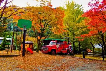 Okutama's Ootama Walking Course