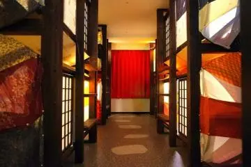 Hostel Khaosan Kyoto Theater