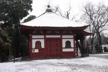 Naritasan (Photo: Richard Ashley)