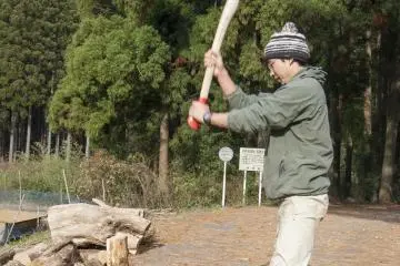 <p>Getting some training before I get started</p>