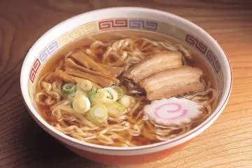 Ramen Kitakata Fukushima yang terkenal
