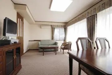 Suite view (Photo: Azabu Court)