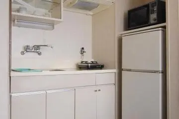 Kitchen facilities (Photo: Azabu Court)