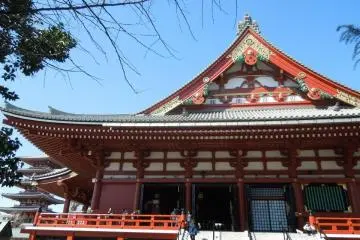Senso-ji Temple