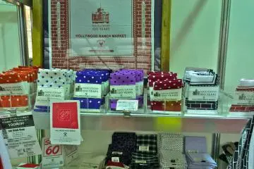<p>The Tokyo Box pop-up shop includes one-of-a-kind 100th Anniversary souvenirs</p>