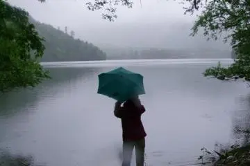조용한 순간