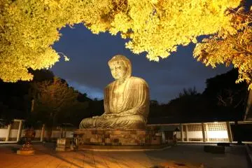 Walking Kamakura in the Drizzle