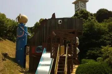 Funnables in the park