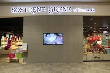 <p>Sostrene Grene is an affordable shop filled with Danish designs</p>