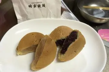 호우라쿠 만쥬