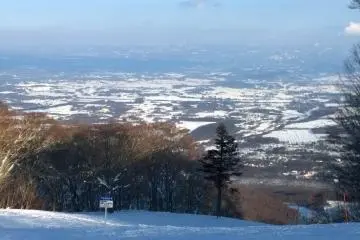정상에서 본 또 다른 풍경!