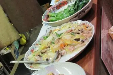 양식의 반찬거리부터 일본식 어머님의 맛까지 여러가지