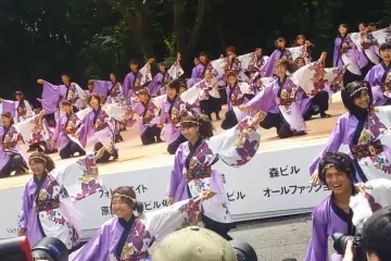 Super Yosakoi Festival