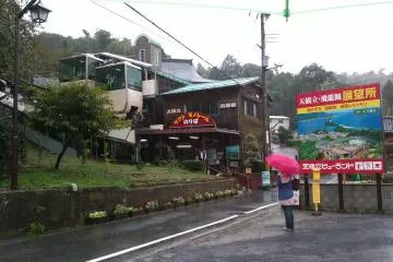 <p>Naik ke View Land dengan menggunakan cablecar atau chairlift</p>