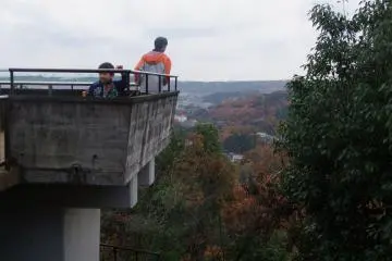 Observation deck