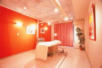 <p>Treatment room</p>