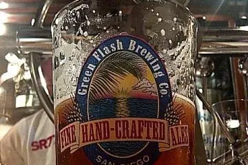 San Diego's Green Flash IPA