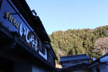 Bagian luar Ishiyama