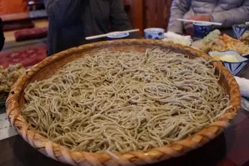 Soba di Ishiyama