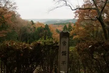 <p>Scenic viewpoint</p>