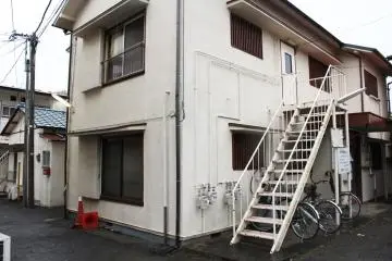 ตัวอย่างของบ้านเช่าในเขตโตเกียวที่เปิดให้เช่าทั้งในระยะสั้นและระยะยาว