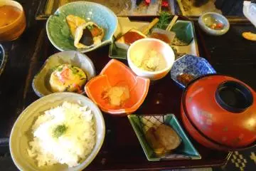 Tofu Kissho