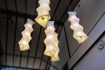 Inside the Foyer