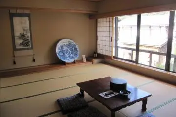 The large guest room