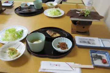 Filling Breakfast