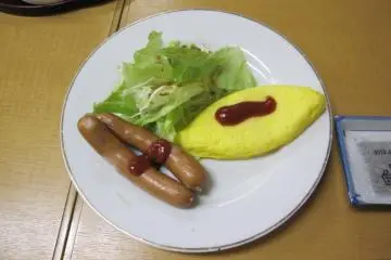 Children's Breakfast