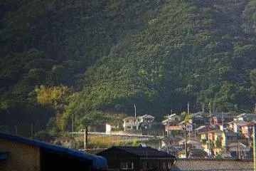 Umiyama from a distance