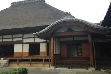 Main school building