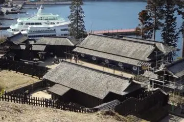 Hakone Checkpoint Museum.