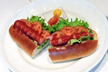 Hotdog!