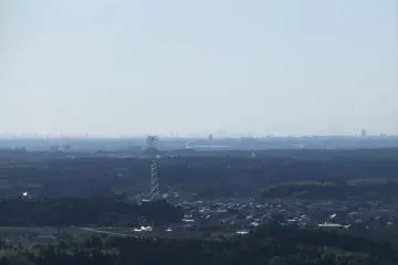 <p>View from the top</p>