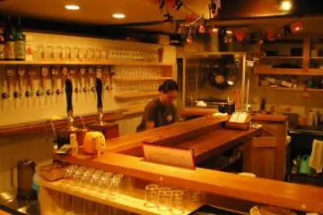 A list of beers to match any taste and occasion (Photo: Harajuku Taproom (with permission))