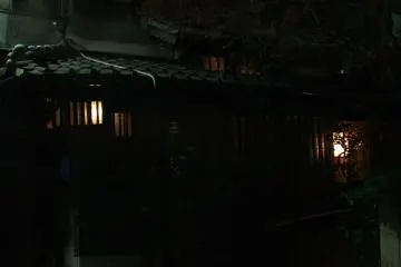 <p>You can get a pretty good idea how the streets of Edo used to look like.</p>