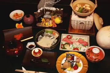 Photo: 小江戸川越　いも膳